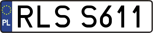 RLSS611