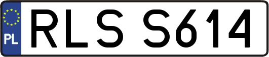 RLSS614
