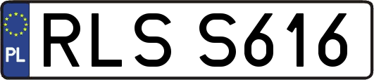 RLSS616