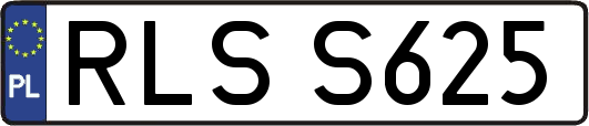 RLSS625