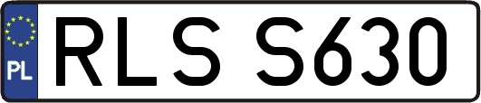 RLSS630