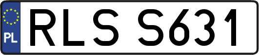 RLSS631