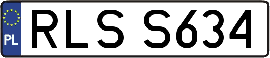 RLSS634