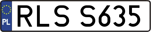 RLSS635