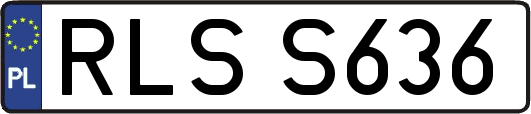 RLSS636