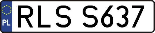 RLSS637