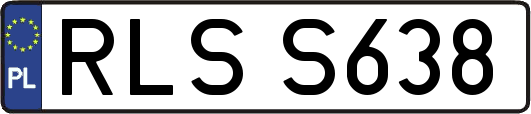 RLSS638