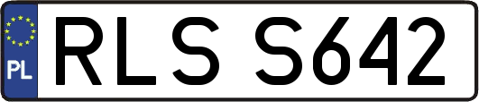 RLSS642