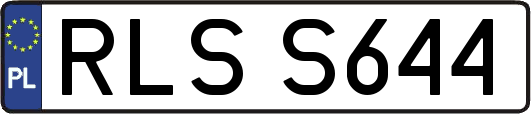 RLSS644