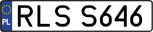 RLSS646