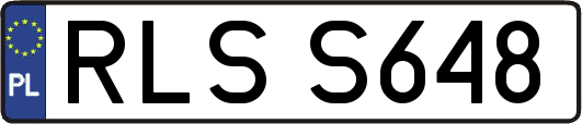 RLSS648