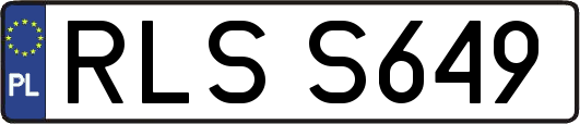 RLSS649