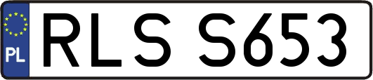 RLSS653