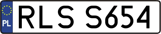 RLSS654