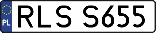 RLSS655