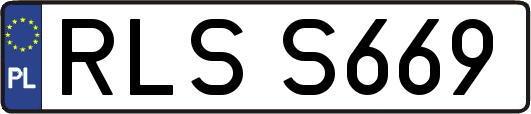 RLSS669