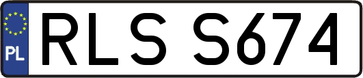 RLSS674