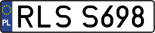 RLSS698