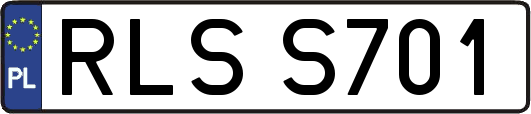 RLSS701