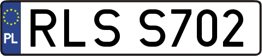 RLSS702