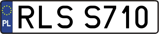 RLSS710
