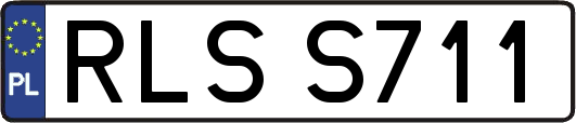 RLSS711