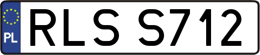 RLSS712