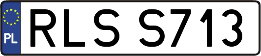 RLSS713