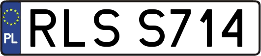 RLSS714