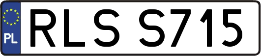 RLSS715