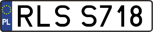 RLSS718