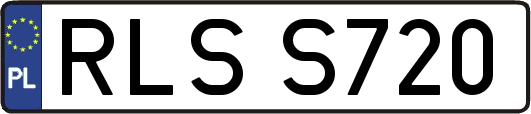 RLSS720