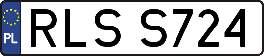 RLSS724