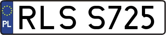 RLSS725