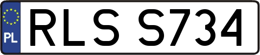 RLSS734