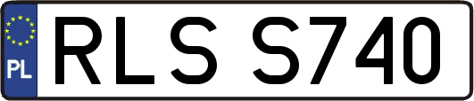 RLSS740
