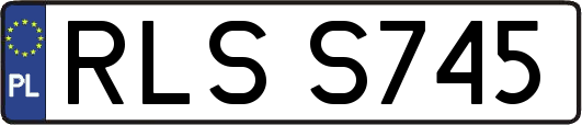RLSS745