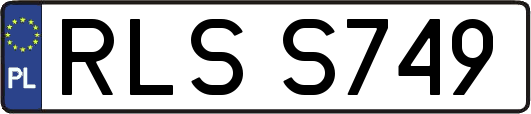 RLSS749