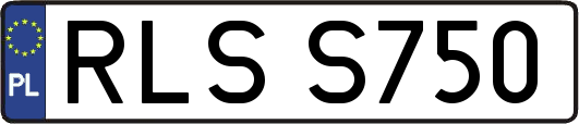 RLSS750