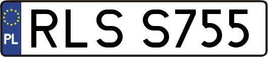 RLSS755