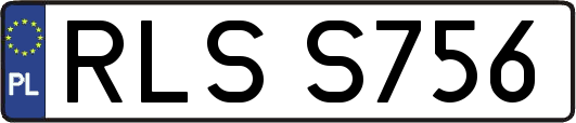RLSS756