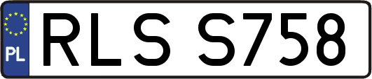 RLSS758