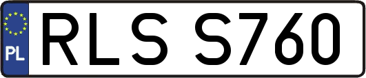 RLSS760