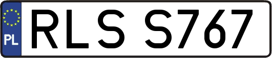 RLSS767