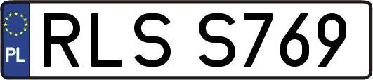 RLSS769