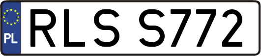 RLSS772