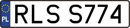 RLSS774