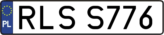 RLSS776