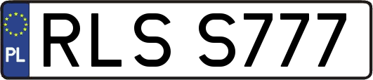 RLSS777