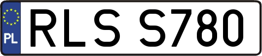 RLSS780
